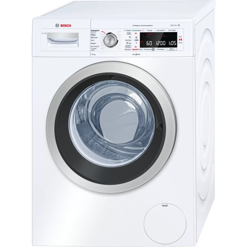 Bosch Waw32642 - Wasmachine - 9 Kg - 1600 Tpm - I-dos - Energieklasse A+++ | Tweedehands (Refurbished)