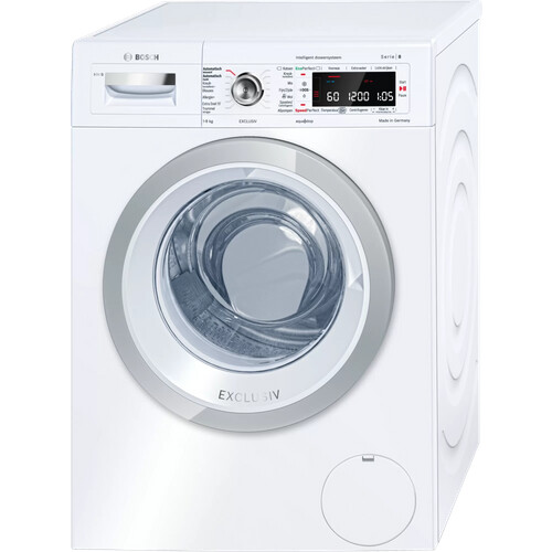 Bosch Waw32672nl Serie 8 - Wasmachine - 9 Kg - 1600 Tpm - I-dos | Tweedehands (Refurbished) Tweedehands
