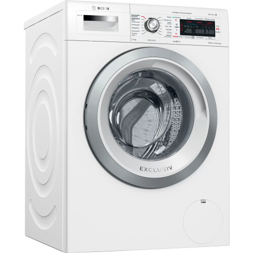 Bosch Wawh2673 Serie 8 I-dos Wasmachine 9kg 1600t | Tweedehands (Refurbished)