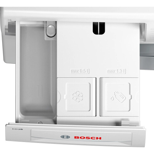 Bosch Wawh2673 Serie 8 I-dos Wasmachine 9kg 1600t | Tweedehands (Refurbished)