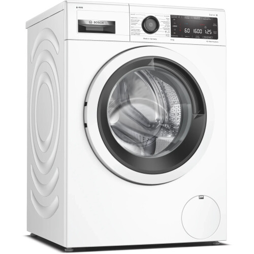 Bosch Wax32kc1fg - Wasmachine - 10 Kg - 1600 Tpm - Energieklasse B - Wit | Tweedehands (Refurbished)