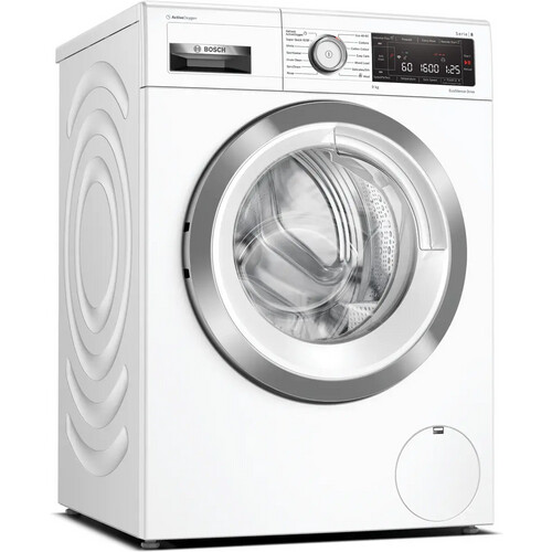 Bosch Wax32lh9gb Wasmachine 9 Kg – 1600 Tpm – Serie 8 – Activeoxygen | Tweedehands (Refurbished) Tweedehands