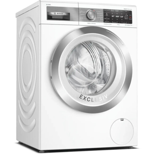Bosch WAXH2E90 - Wasmachine - 10 kg - 1600 tpm - Wit Tweedehands