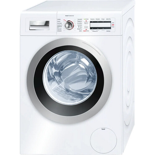 Bosch Way28541duits - Wasmachine - 9 Kg - 1400 Tpm - Duits Bedieningspaneel | Tweedehands (Refurbished) Tweedehands