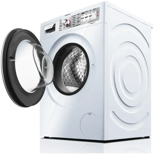 Bosch Way28742 Homeprofessional Wasmachine 8kg 1400t | Tweedehands (Refurbished)