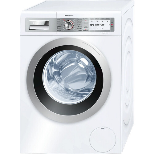 Bosch Way28742 Homeprofessional Wasmachine 8kg 1400t | Tweedehands (Refurbished) Tweedehands