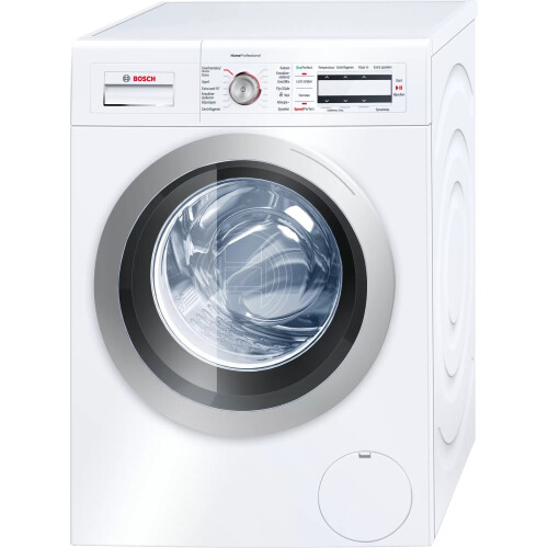Bosch Way32541nl Varioperfect Wasmachine 9kg 1600t | Tweedehands (Refurbished)