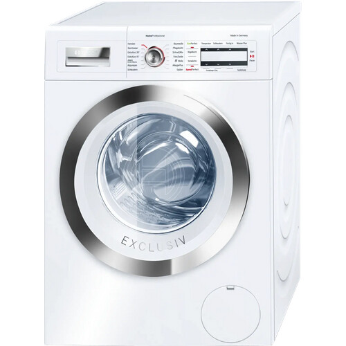 Bosch Way32592 Wasmachine Met Ecosilence Drive™ Motor 8kg 1600t | Tweedehands (Refurbished) Tweedehands