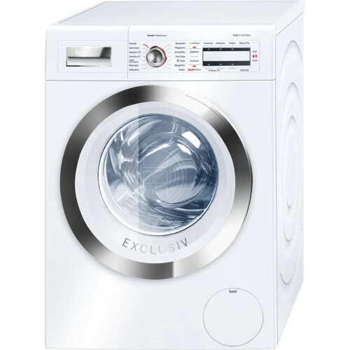 Bosch Way32592 Wasmachine Met Ecosilence Drive™ Motor 8kg 1600t | Tweedehands (Refurbished)