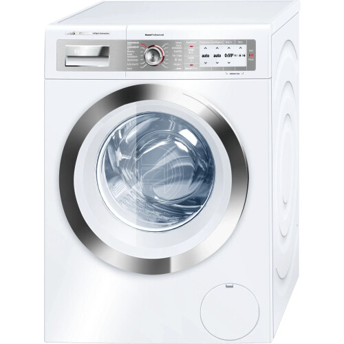 Bosch Way32841nl - Wasmachine - 9 Kg - 1600 Tpm - I-dos | Tweedehands (Refurbished)