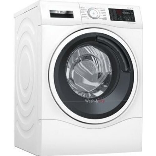 Bosch Wdu28540 – Serie 6 – Was-droogcombinatie – 10 Kg Wassen – 6 Kg Drogen – 1400 Toeren | Tweedehands (Refurbished) Tweedehands