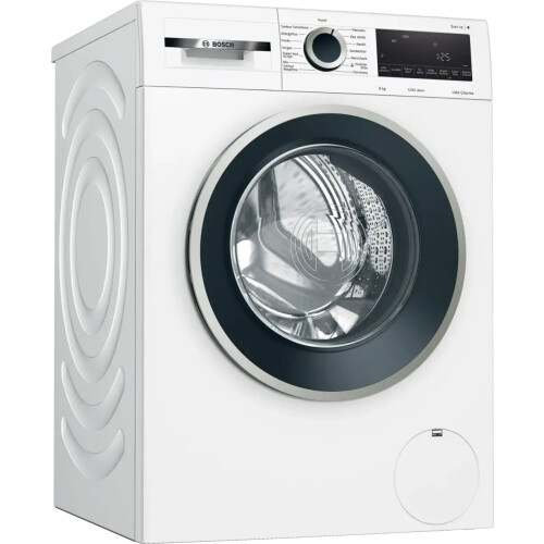 Bosch Wga142x1tr - Wasmachine - 9 Kg - 1200 Tpm - Energieklasse C | Tweedehands (Refurbished)