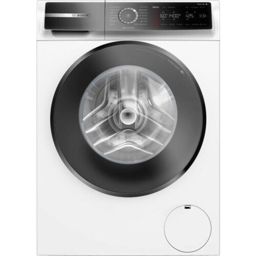 BOSCH WGB244010 - Voorlader Wasmachine 9kg 1400tpm Iron Assist A - Wit