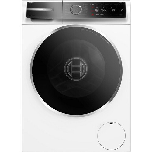 Bosch Wgb244abnl Serie 8 Wasmachine – 9 Kg 1400 Toeren I-dos | Nieuw (outlet) Tweedehands