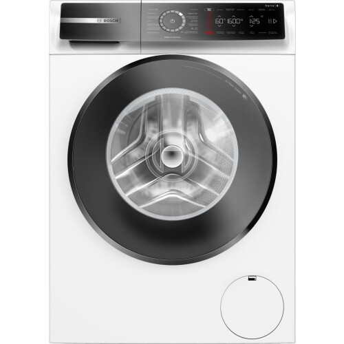 Bosch WGB2560AFG - Wasmachine - 1600 rpm met stoom - Energielabel A - Wit Tweedehands