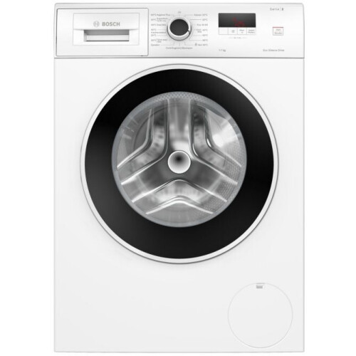 Bosch WGE02406NL - Voorlader Wasmachine - 7kg - 1400rpm - Energieklasse A Tweedehands