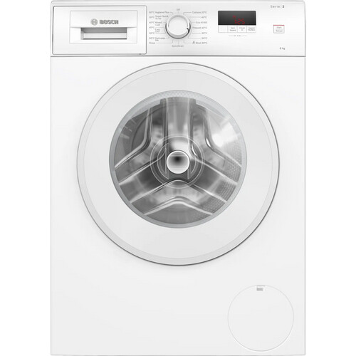 Bosch Wge03408gb Wasmachine 8kg 1400t | Nieuw (outlet) Tweedehands