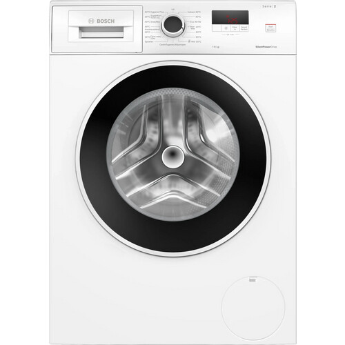 Bosch Wge03408nl - Wasmachine - 8 Kg - 1400 Tpm - Energieklasse A | Nieuw (outlet) Tweedehands