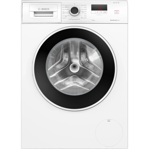 Bosch Wge03408nl - Wasmachine - 8 Kg - 1400 Tpm - Energieklasse A | Nieuw (outlet)