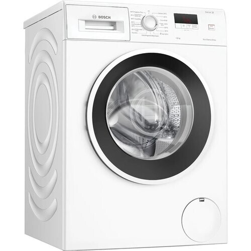 Bosch Wge0340cnl - Wasmachine - 8 Kg - 1400 Tpm - Speedperfect - Energieklasse A | Nieuw (outlet) Tweedehands