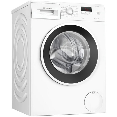 Bosch Wge0340cnl - Wasmachine - 8 Kg - 1400 Tpm - Speedperfect - Energieklasse A | Nieuw (outlet)