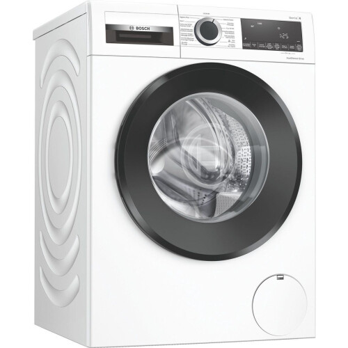 Bosch WGG14402FG - Wasmachine - 1400 rpm - Energielabel A - Wit