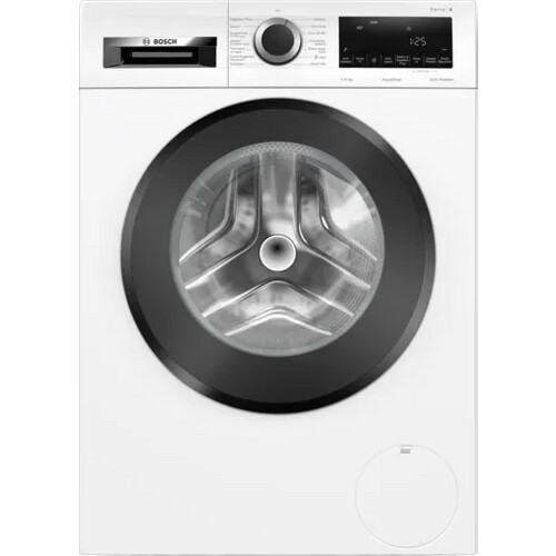 Bosch Wgg14408 - Wasmachine - 9 Kg - 1400 Tpm - Ecosilence Drive - Energieklasse A | Nieuw (outlet) Tweedehands