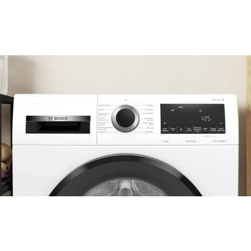 Bosch Wgg14408 - Wasmachine - 9 Kg - 1400 Tpm - Speedperfect - Energieklasse A | Nieuw (outlet)