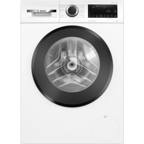 Bosch WGG24400gb - Wasmachine - 9 kg - 1400 tpm - Energieklasse A - Wit Tweedehands