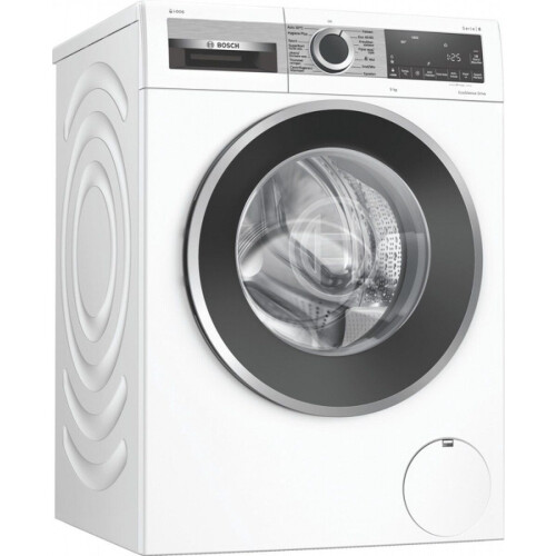 Bosch WGG244A5NL - Wasmachine 9KG 1400T - i-DOS ActiveWater™ Plus - Wit Tweedehands
