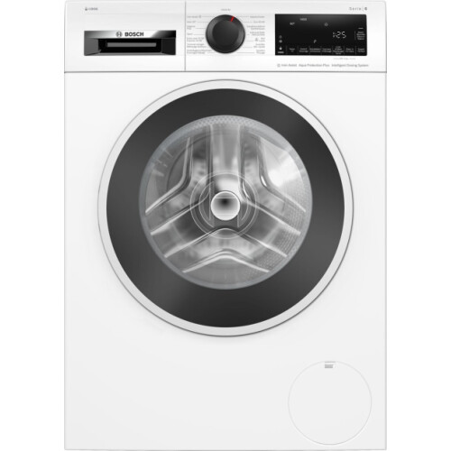 Bosch WGG244FCFG - Serie 6 - Wasmachine 1400 rpm - Stoomfunctie - Energielabel A - Iron Assist - Wit Tweedehands