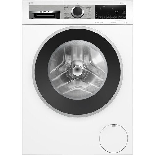 Bosch Wgg244fsnl - Wasmachine - 9 Kg - 1400 Tpm - I-dos & Speedperfect - Energieklasse A - Wit | Nieuw (outlet) Tweedehands