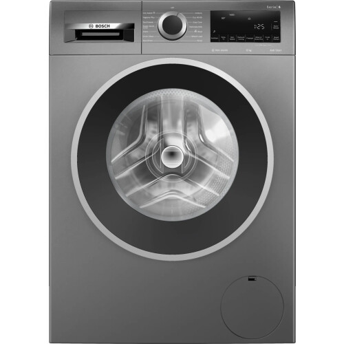 Bosch WGG244ZCGB - Wasmachine - 9 kg - 1400 tpm - EcoSilence Drive - Energieklasse A - Grafiet Tweedehands