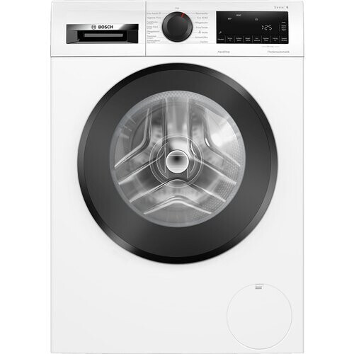 Bosch Wgg244zeco - Wasmachine - 9 Kg - 1400 Tpm - Energieklasse A | Nieuw (outlet) Tweedehands