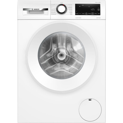 Bosch WGG246Z0FG - Wasmachine - 9 kg - 1600 rpm - Energielabel A - Wit