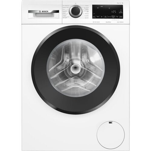 Bosch Wgg246z5nl - Serie 6 - Wasmachine Met Stoom - 1600 Rpm - 9kg | Nieuw (outlet) Tweedehands