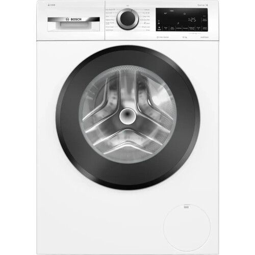 Bosch Wgg254f1gb - Wasmachine - 10 Kg - 1400 Tpm - I-dos - Energieklasse A | Nieuw (outlet)
