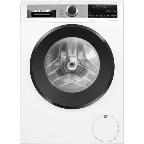 Bosch WGG256Z41 - Wasmachine - 10 kg - 1600 tpm - SpeedPerfect - Wit Tweedehands