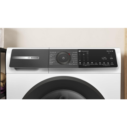 Bosch Wgh244m40 Wasmachine Met Koolborstelloze Motor - Speedperfect - Refill Optie - Homo Connect - 9kg - 1400t | Nieuw (outlet)