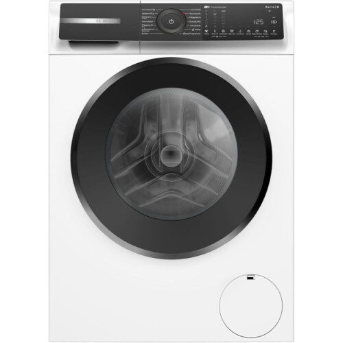 Bosch WGH244M40 - Wasmachine - SpeedPerfect - Home Connect - 9kg - 1400t - Wit
