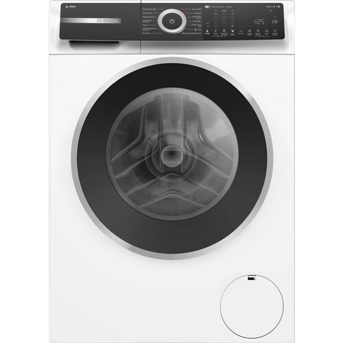 Bosch Wgh256a5nl - Wasmachine - 10 Kg - 1600 Tpm - I-dos & Iron Assist - Energieklasse A | Nieuw (outlet) Tweedehands