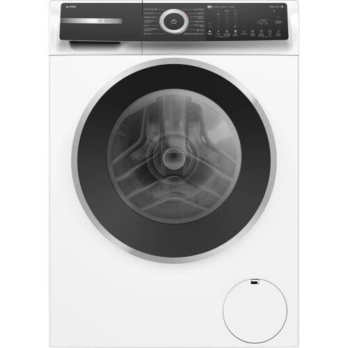 Bosch Wgh256a5nl - Wasmachine - 10 Kg - 1600 Tpm - I-dos & Iron Assist - Energieklasse A | Nieuw (outlet)