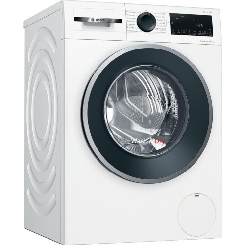 Bosch WNA14400EU - Wasdroogcombinatie - AutoDry - Wash&Dry 60 Tweedehands