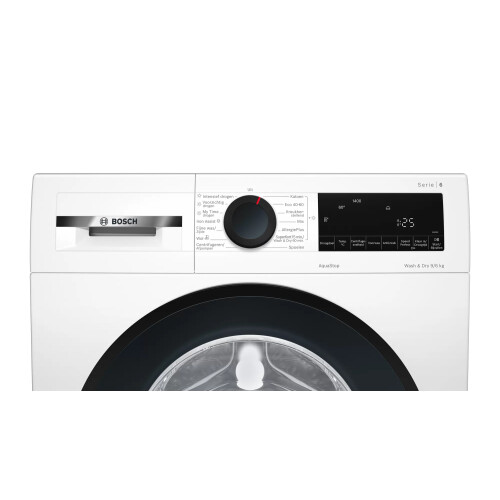 Bosch Wna14420 Was-droogcombinatie 9-6kg 1400t | Nieuw (outlet)