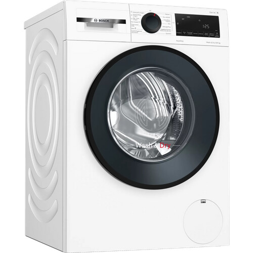 Bosch Wna14420 Was-droogcombinatie 9-6kg 1400t | Nieuw (outlet) Tweedehands