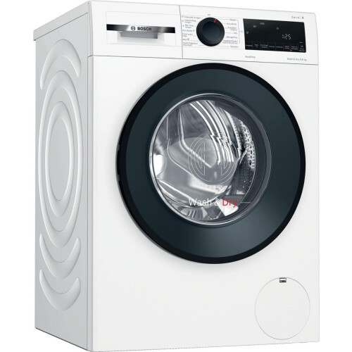 Bosch WNA14420NL - Wasdroogcombinatie - Wash&Dry 60 min SpeedPerfect Tweedehands