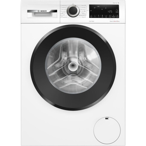 Bosch WNG24401BY - Was-droogcombinatie - 9/6 kg - Extra stil - Iron Assist - Wit