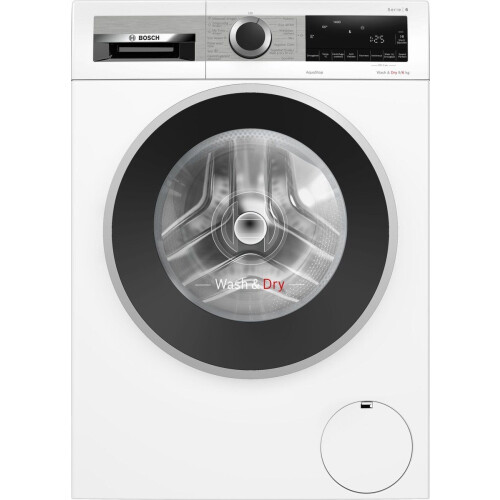 Bosch WNG24405NL - Was-droogcombinatie - 9 kg wassen 6 kg drogen - A