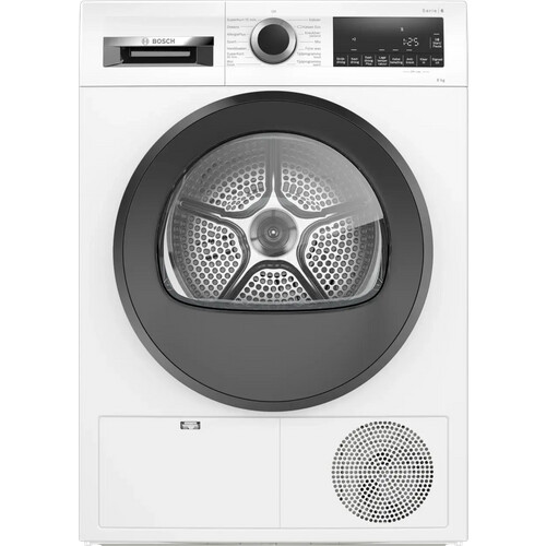 Bosch Wpg23150nl - Warmtepompdroger - 8 Kg - 64 Db - Energieklasse G | Tweedehands (Refurbished) Tweedehands