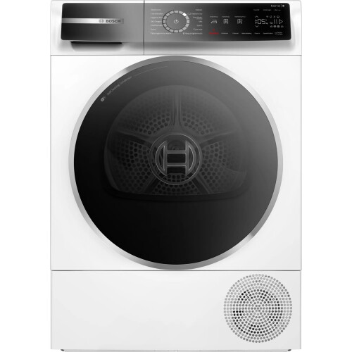Bosch WQB246D7NL - Warmtepompdroger - 9 kg - A+++ - Smart Dry - Auto Dry - Self Cleaning Condenser Tweedehands